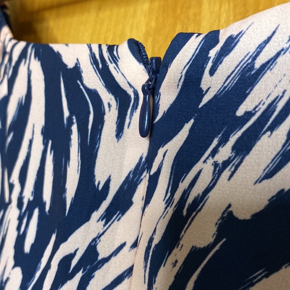 Ali & Jay Blue and Pink Midi Dress - Picture 10 of 10